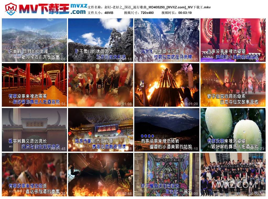 赵钉-老好之_国语_流行歌曲_MD405250